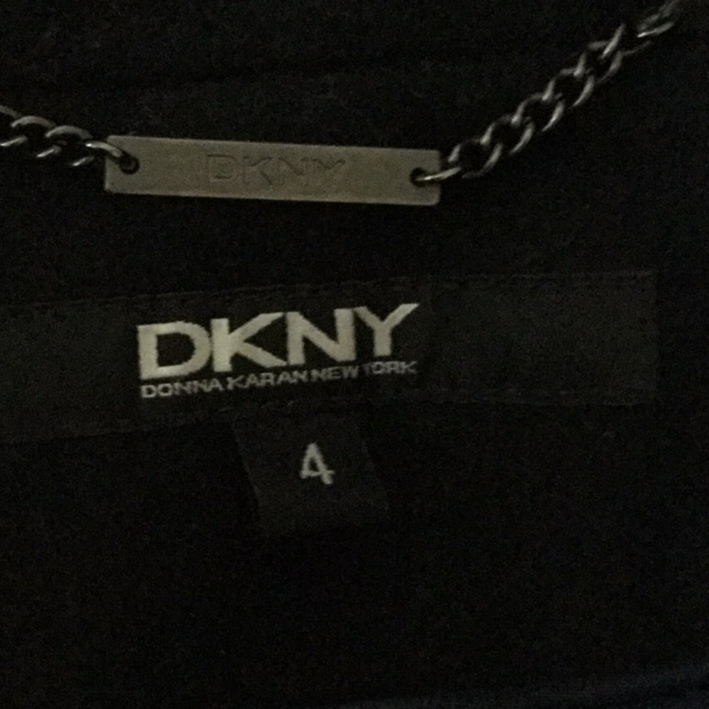 Super Cute Ruffled Wool Blend Coat - image 4